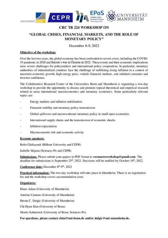 NEW_Call for Papers_Global Crises- Financial Markets- and the Role of Monetary Policy.pdf