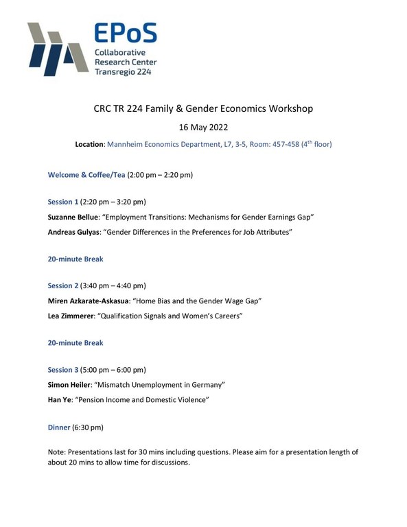 Family and Gender Economics Workshop_2022CRCA3_Schedule_CRC.pdf