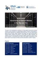 CRC Workshop Governance Platform Markets - Final Program.pdf