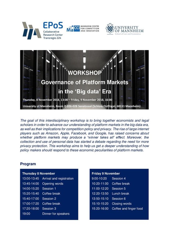 CRC Workshop Governance Platform Markets - Final Program.pdf