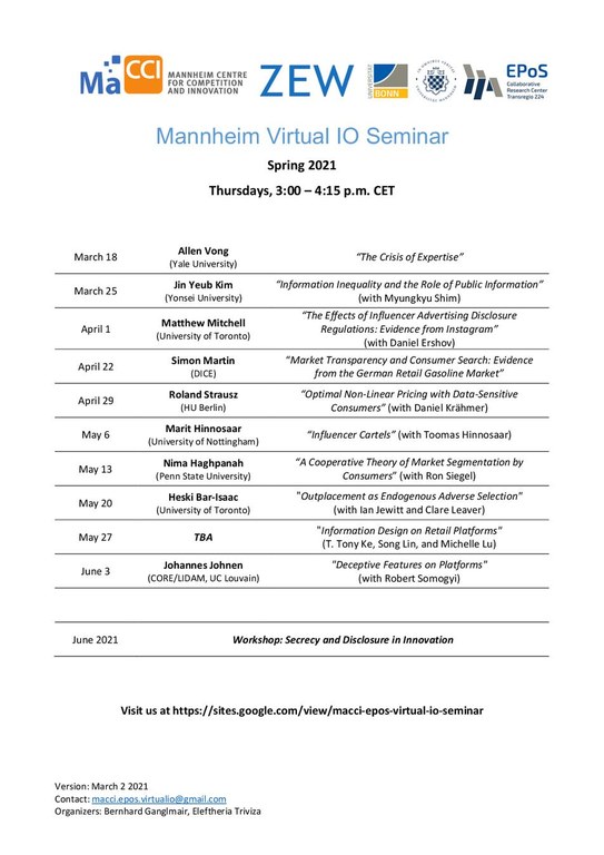 Mannheinm VIOS program.pdf