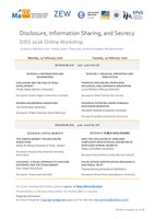 DISS 2026 Online Workshop