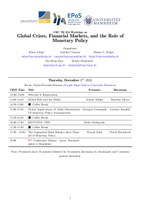 Program Global Crises- Financial Markets- and the Role of Monetary Policy.pdf