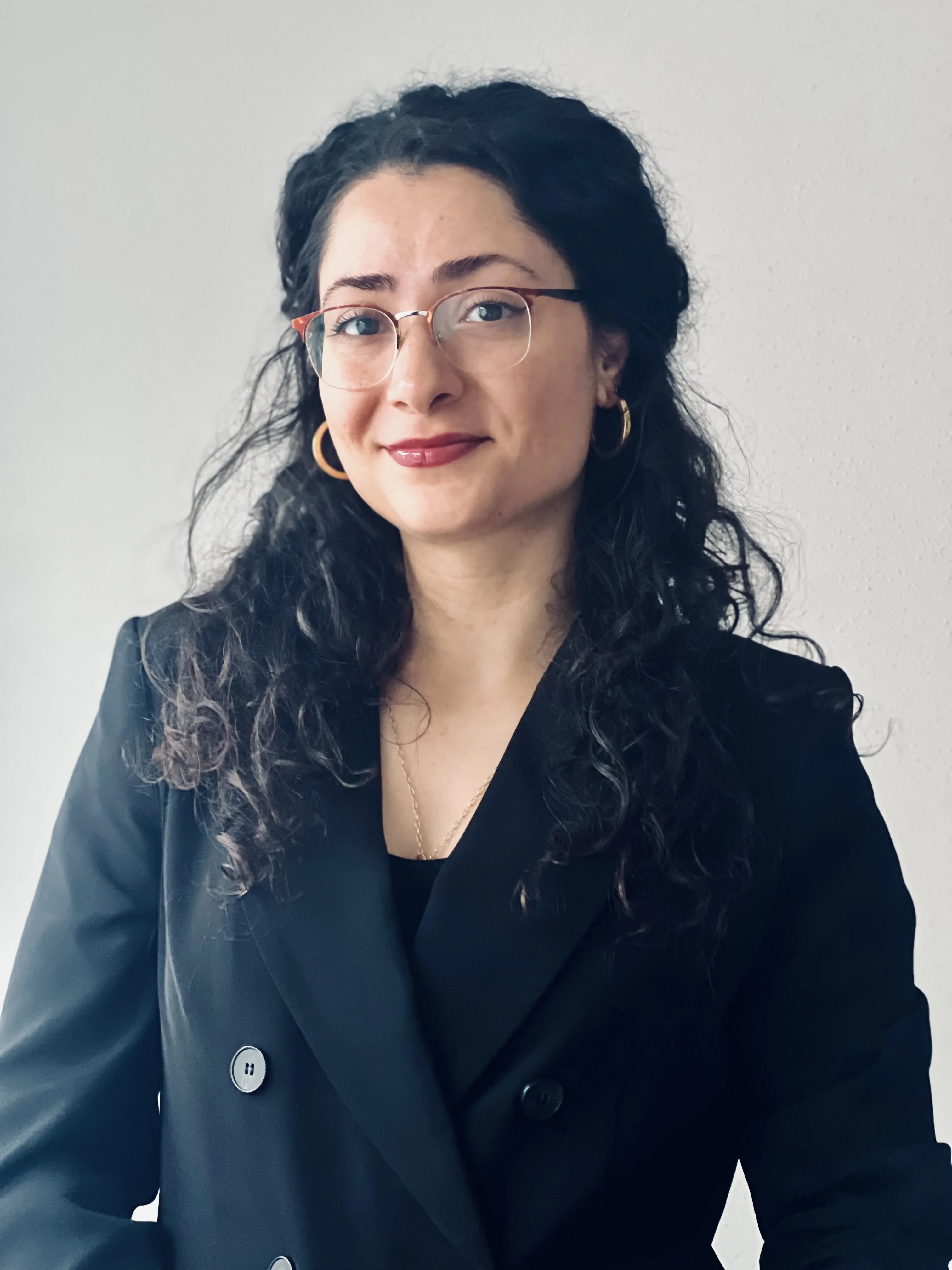 Interview with Yasemin Özdemir