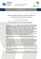 Bedauern über die Elternschaft? Studie warnt vor einem siebenjährigen Rückgang der Beziehungsqualität