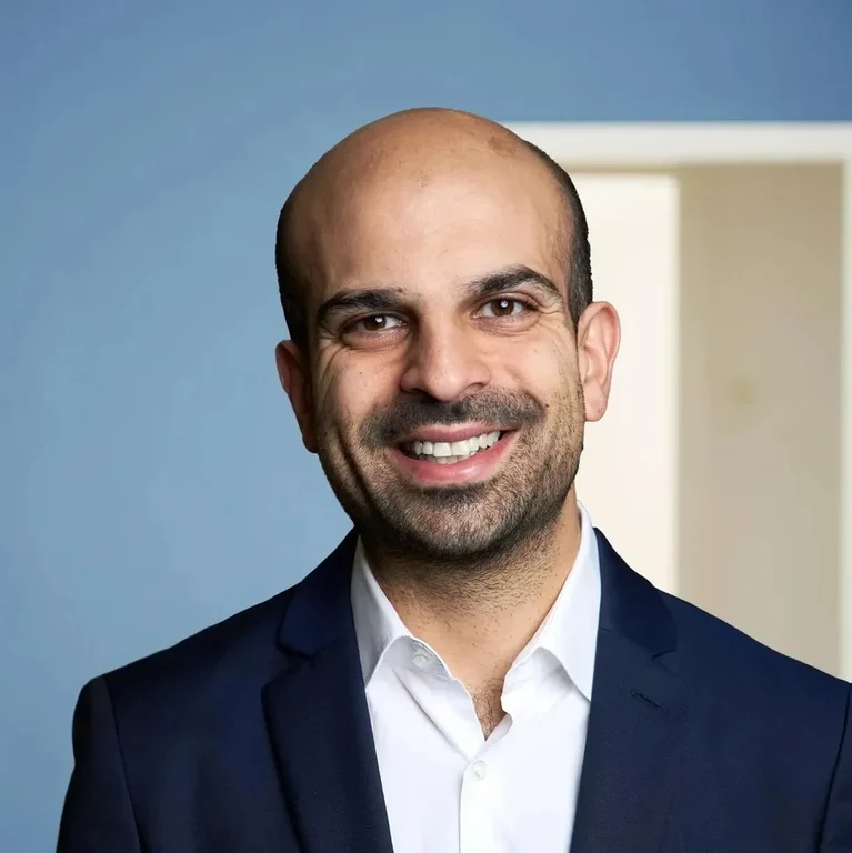 Interview with Farzad Saidi