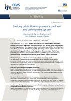 Interview with Karolin Kirschenmann