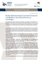 Studie: Wohlstandskluft zwischen Schwarzen und Weißen in den USA droht sich zu verstetigen