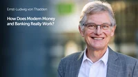 Ernst-Ludwig von Thadden: Financial System and Banking