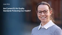 Julia Mink: Air Pollution, Public Health, Climate and Health