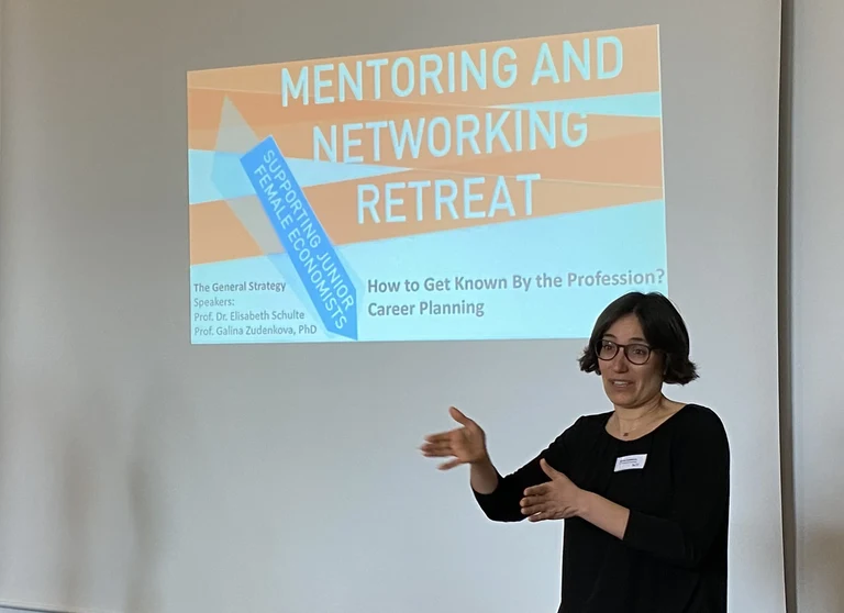 Female members workshop