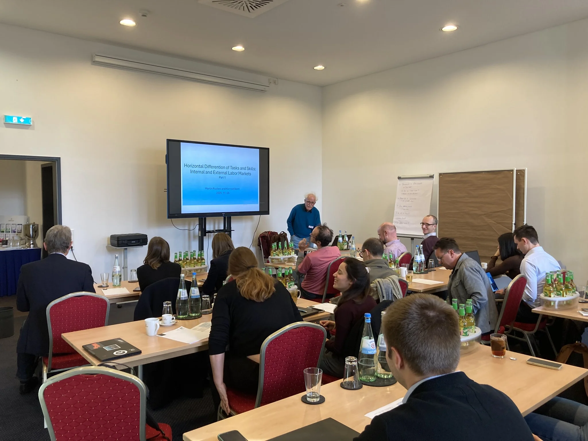 Offenbach Retreat 2025