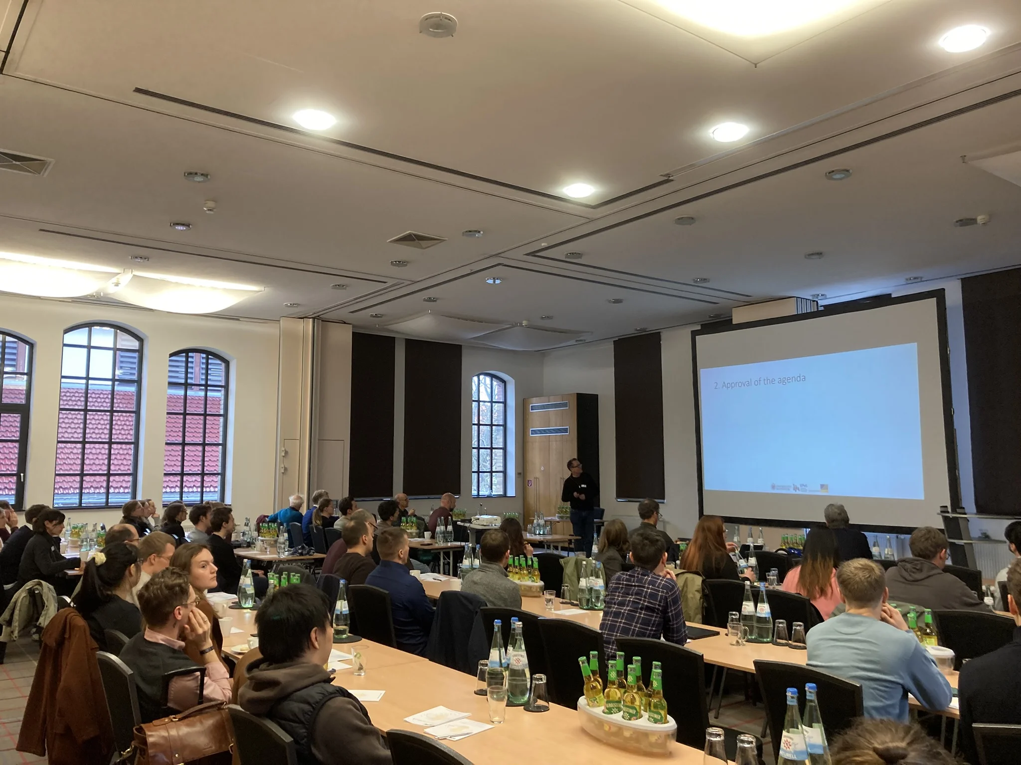 Offenbach Retreat 2025