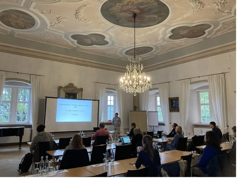 Retreat October 2023