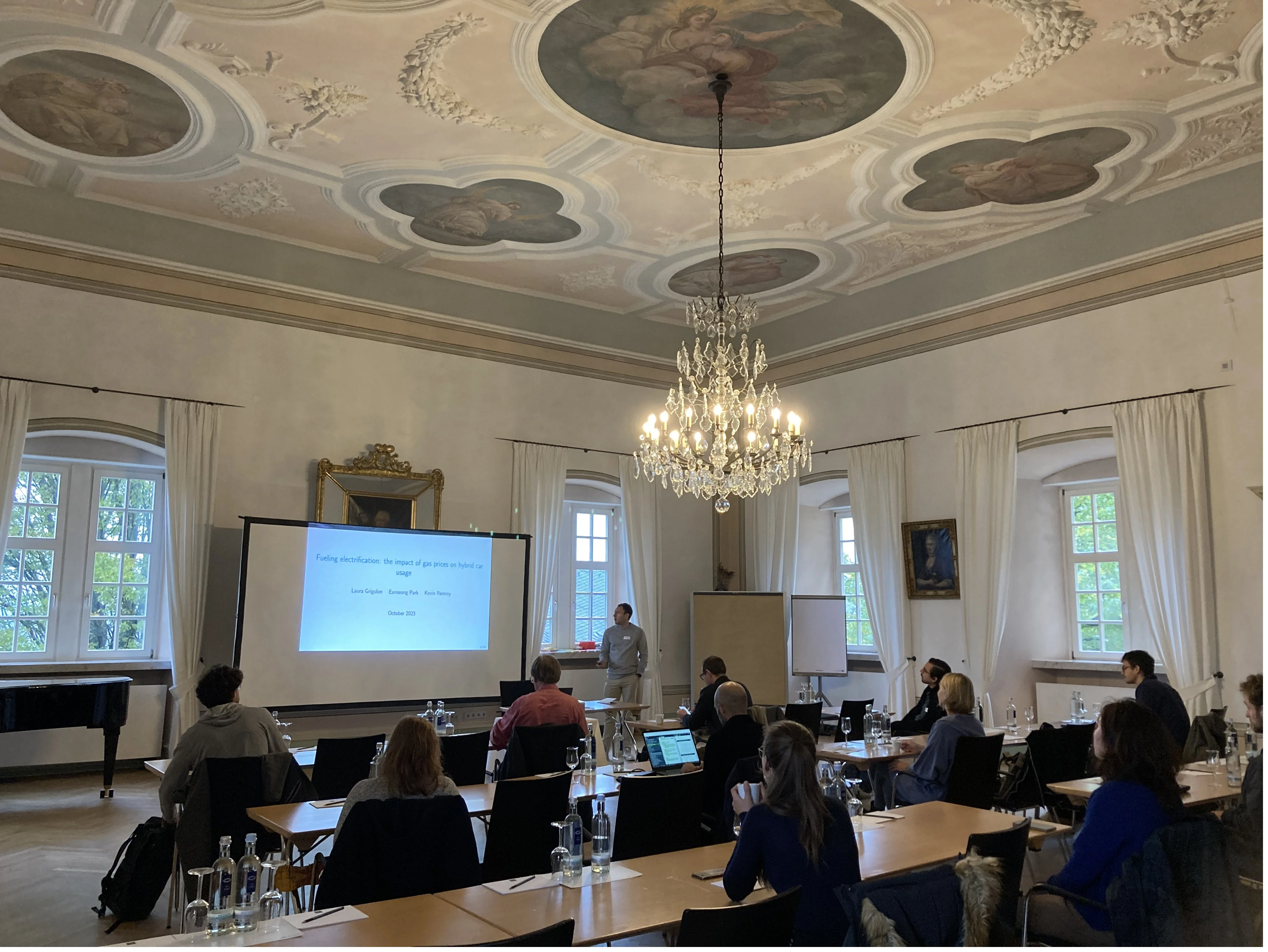 Retreat October 2023