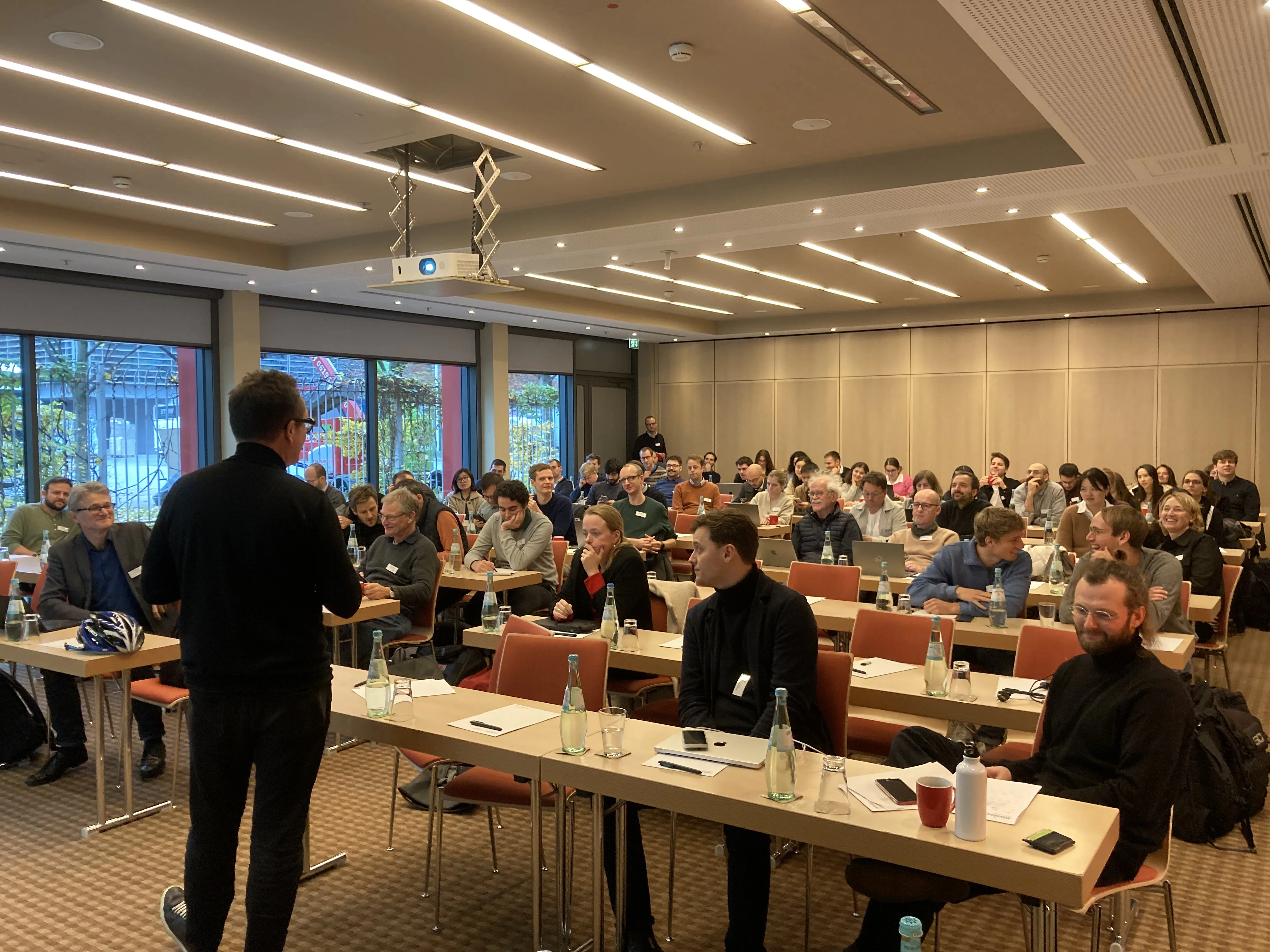 Retreat November 2024