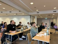 Young researchers workshop April 2024