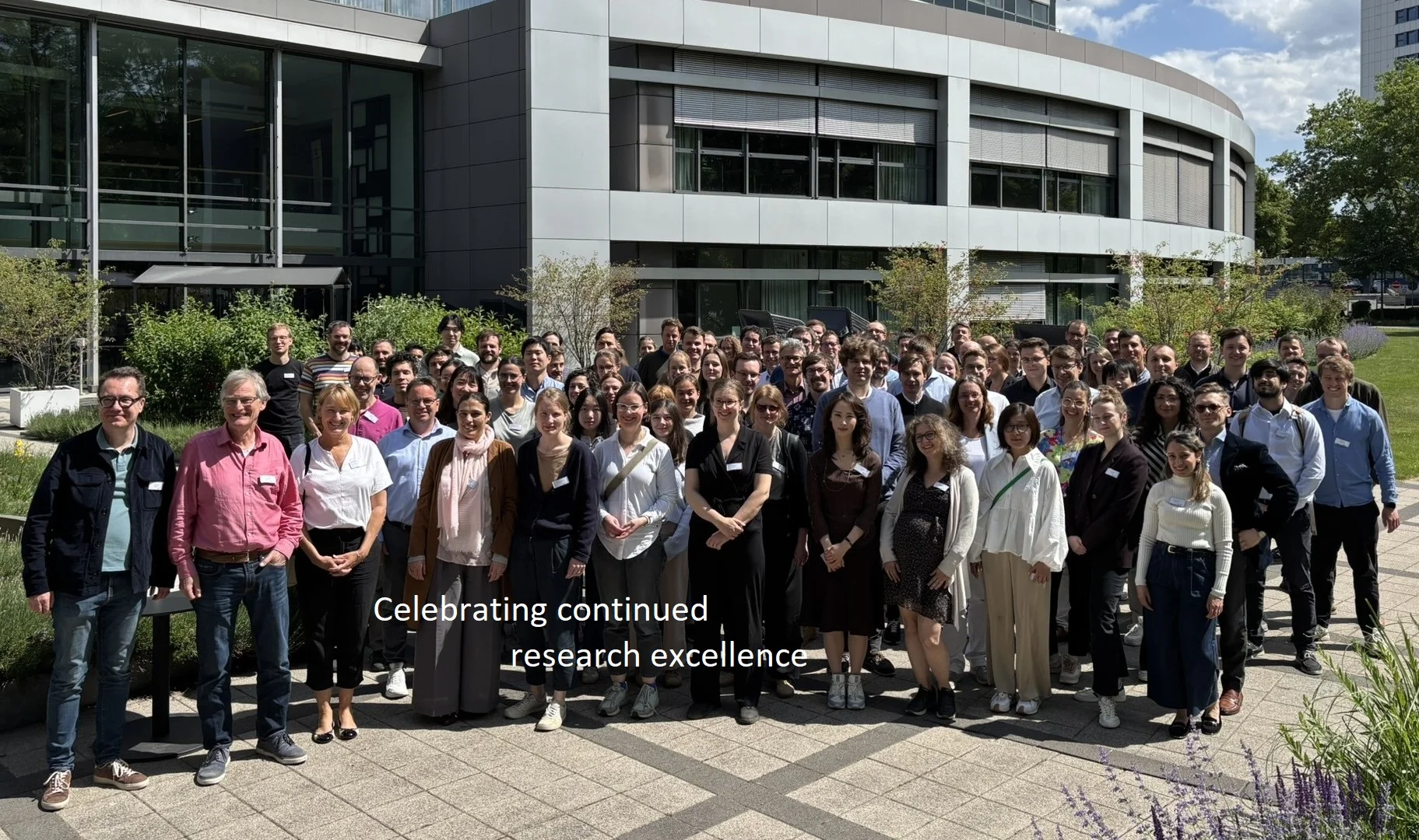 CRC TR 224 Funding Extended