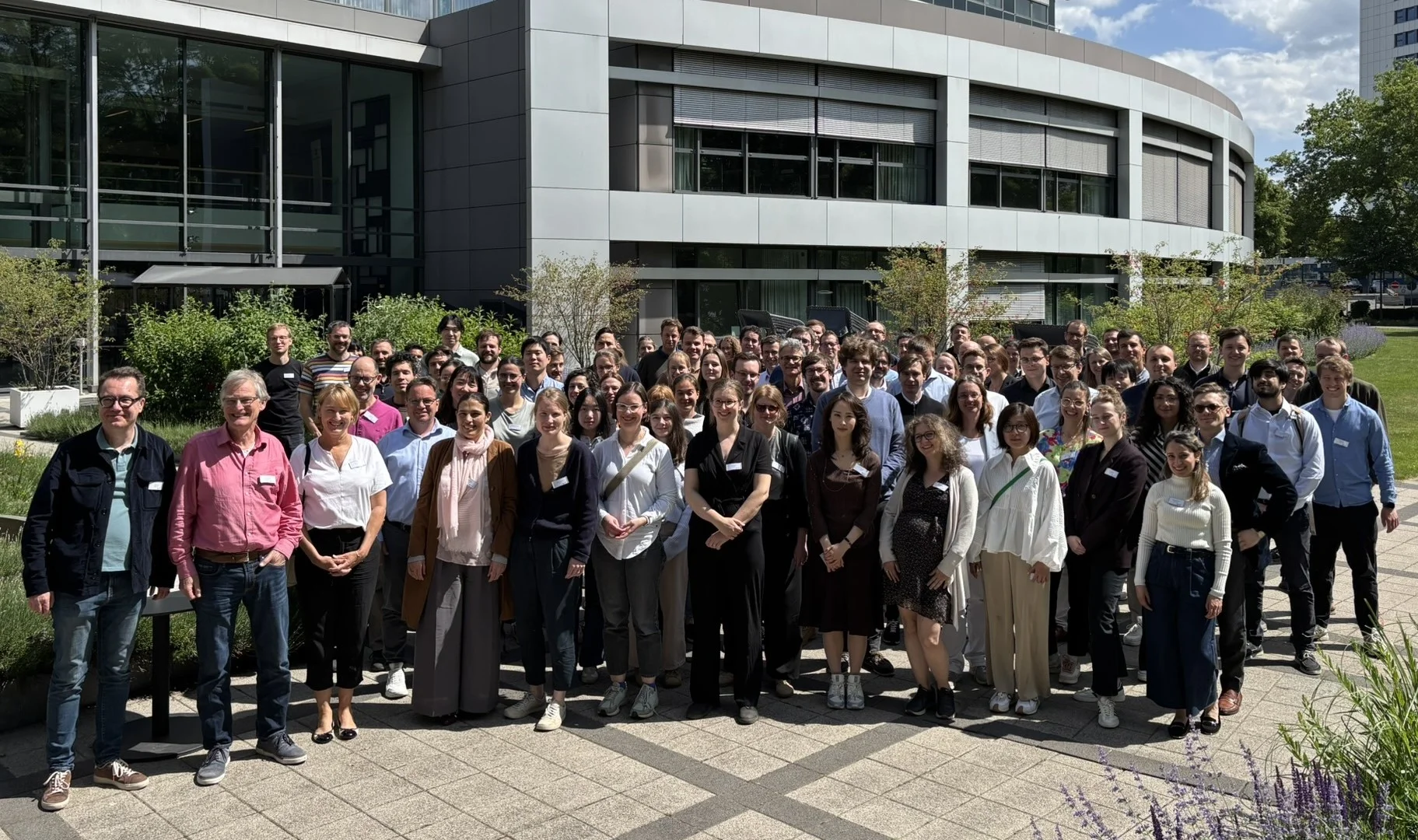 CRC TR 224 Funding Extended