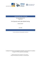 Firm Dynamics with Labor Market Sorting