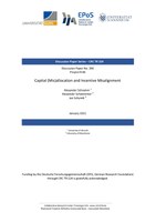 Capital (Mis)Allocation and Incentive Misalignment