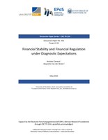 Financial Stability and Financial Regulation under Diagnostic Expectations