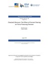 Clear(ed) Decision: The Effect of Central Clearing  on Firms Financing Decision