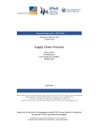 Supply Chain Frictions