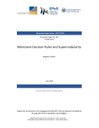 Monotone Decision Rules and Supermodularity