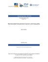 Nonstandard Educational Careers and Inequality