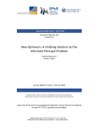 Neo-Optimum: A Unifying Solution to the Informed-Principal Problem