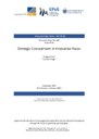 Strategic Concealment in Innovation Races