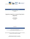 Regulatory Capacity in a Game of Asymmetric Regulation