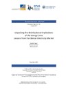 Unpacking the Distributional Implications  of the Energy Crisis  Lessons from the Iberian Electricity Market