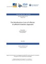The Misallocation Costs of Inflation: A Sufficient Statistics Approach