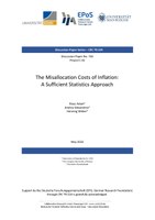 The Misallocation Costs of Inflation: A Sufficient Statistics Approach