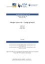 Merger Control in a Changing World