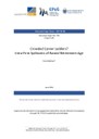 Crowded Career Ladders? Intra-Firm Spillovers of Raised Retirement Age