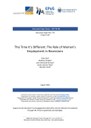 This Time It’s Different: The Role of Women’s Employment in Recessions