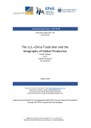 The U.S.–China Trade War and the Geography of Global Production