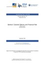 Bankers’ Outside Options and Financial Risk