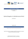Optimal Delegation in a Multidimensional World