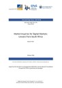 Market Inquiries for Digital Markets: Lessons from South Africa